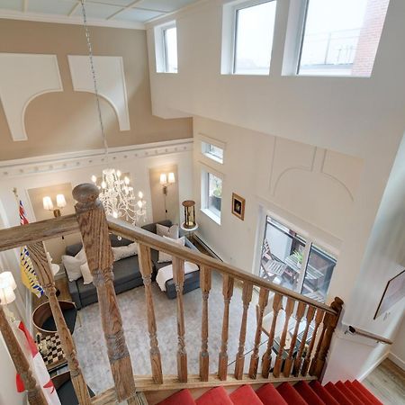 Victoria'S Parliamentary Suite With Private Rooftop Patio & Harbour View Eksteriør billede
